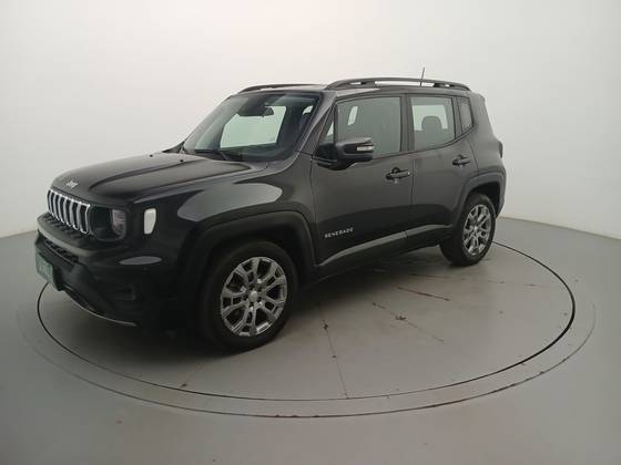 JEEP RENEGADE 1.3 T270 TURBO FLEX LONGITUDE AT6 JEEP RENEGADE 1.3 T270 TURBO FLEX LONGITUDE AT6